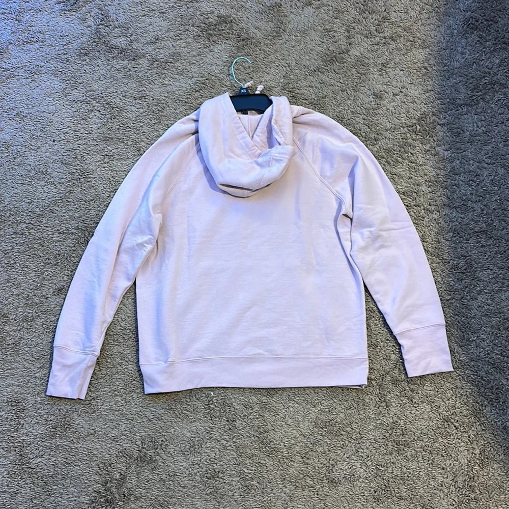Women’s large pink champion sweatshirt - Picture 2 of 4